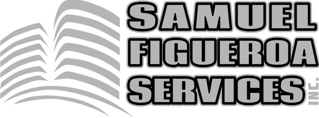 Samuel Figueroa Construction Logo